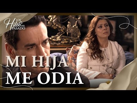 Carolina se arrepiente de haber maltratado a Cristina | Los Hilos Del Pasado 4/4 | Capítulo 51