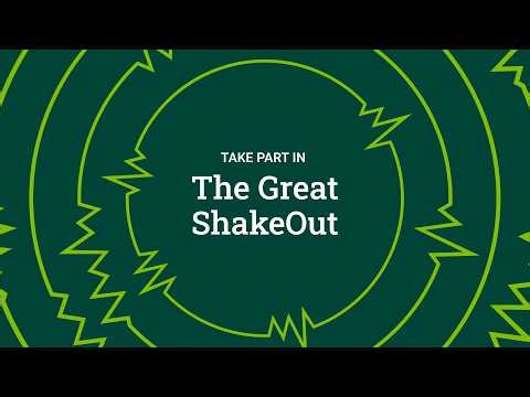Know What To Do in an Earthquake