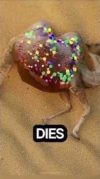 Animals That Explode After Death 😱💥 | Shocking Facts #shorts #animals #facts