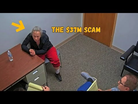 $37 MILLION Inheritance Turns DEADLY | Ina Kenoyer Interrogation