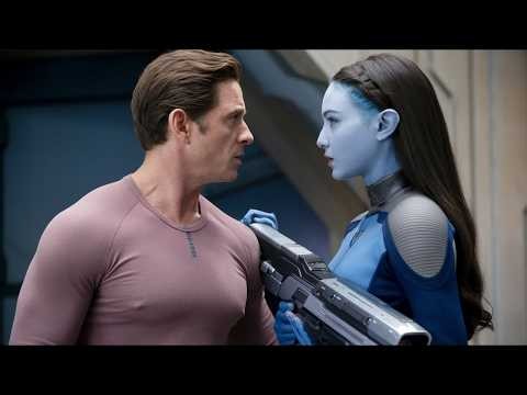 Human Forced To Marry This Blue Alien Woman Or Die | HFY Reddit Stories