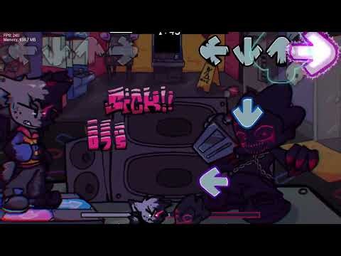 Friday Night Funkin' Corruption Plus - Kapi Week Credits: ‪@Carlito049‬