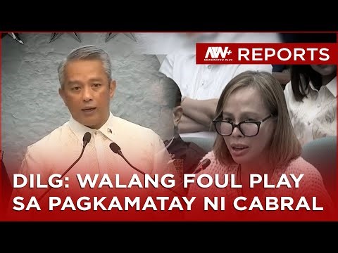 Agarang pagkuha sa cellphone ni Cabral ipinag-utos | NewsWatch Reports