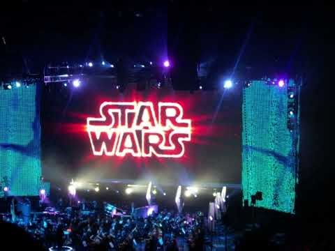 Star Wars In Concert Opening