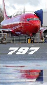 Boeing’s next jet is getting delayed again…