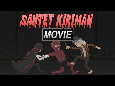 Full Movie - Menangkal Santet Kiriman Seseorang - Perjuangan Parjo - Animasi Drama