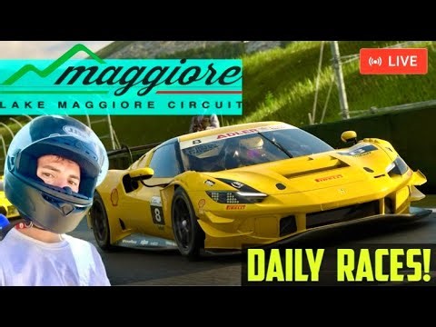 Gran Turismo 7 SPEC III - DAILY RACES! - RED BULL RACE C + MAGGIORE + TOKYO - BIRTHDAY TOMORROW!