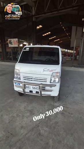 Explore the 2023 Suzuki DA63T 4x4 Pickup Truck