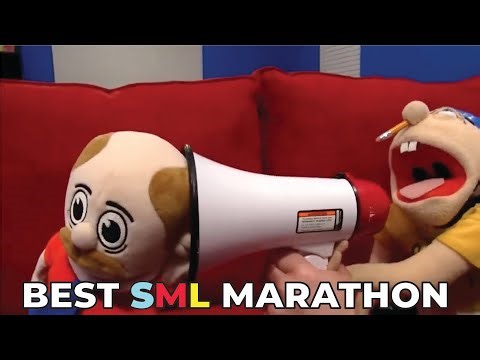 SML Movie : Best Jeffy SML Video Compilation #2