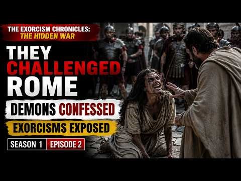 They Challenged Rome, Demons CONFESSED - Exorcisms EXPOSED | The Exorcism Chronicles S1E2