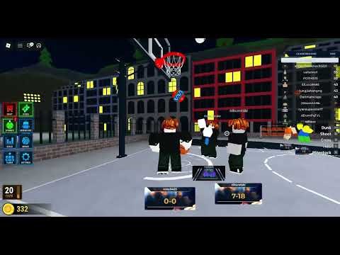 Basketball Legends Script - AUTO GREEN, AUTO GUARD, AUTO STEAL, UNLOCK ALL & MORE (MOBILE & PC)