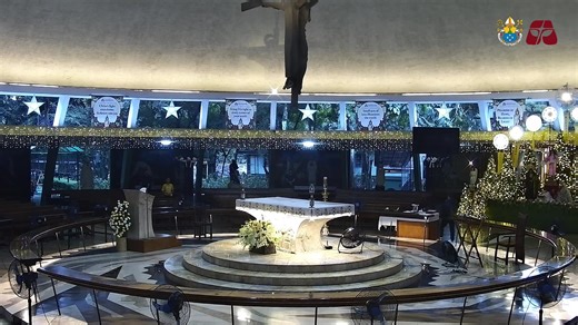 Christmas Weekday Presider: Rev. Fr. Christian Joseph “CJ” A. Vales, CJM January 3, 2026 | 7:00 a.m. | Mass Today Live