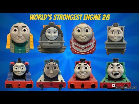 World’s Strongest Engine 28