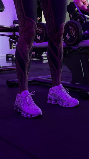 Gym time workout routine for strength and fun