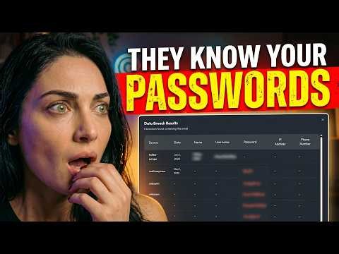This Is The Exact Method Hackers Use To Break Into Accounts In Seconds