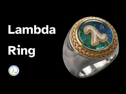 Lambda Ring