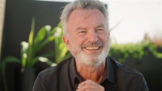Actor Sam Neill, star of Jurassic Park, dies