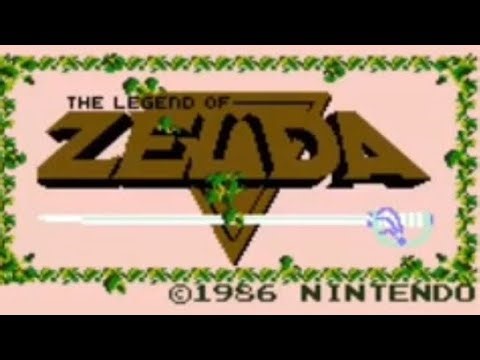 THE LEGEND OF ZELDA: THE DEMON