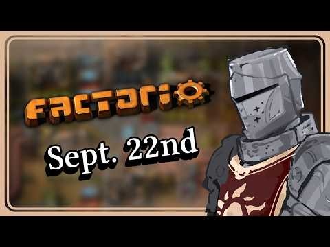 【Factorio】