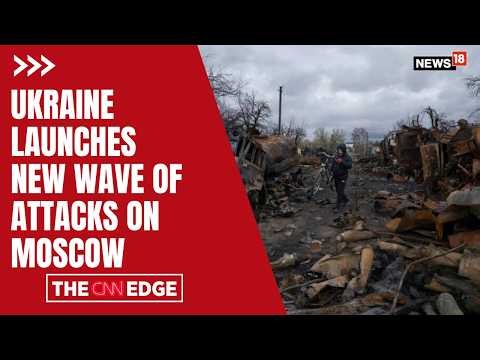 Ukraine Launches New Wave of Attacks Amid Escalation in Ongoing Conflict | Putin | N18G