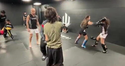 South Florida MMA studio teaches the sport for kids just in time for UFC Fight Week