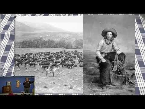 Aloha Vaqueros & Ikua Purdy Lecture with Mike Kassel