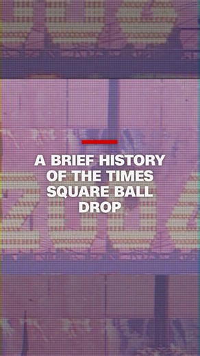 Welcoming a new year in Times Square wouldn't be the same without the famous ball drop. CNN explores the history of this eye-catching ritual. | CNN