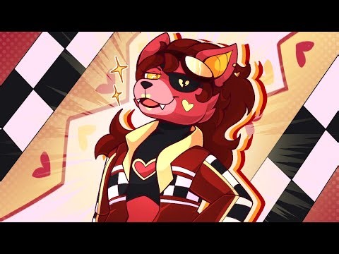 Trixxy ARRIVES! in VRChat