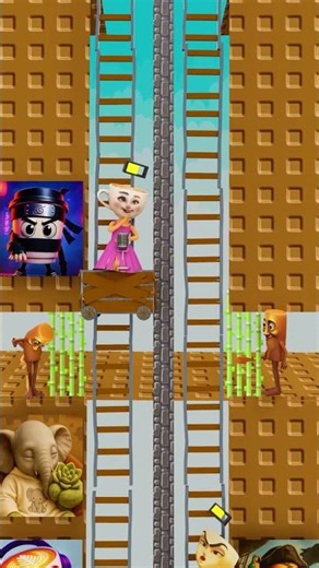 Ballerina Cappuccina vs Signora in Continuous Singing Challenge to Find the Treasure 😄 MUSIC Roblox