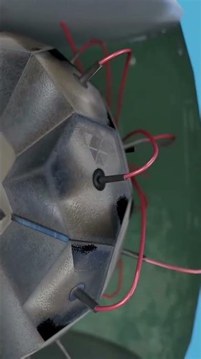 Myth-Busting: What Happens When You Shoot a Falling Bomb ? 💣