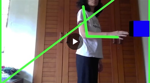 Digital Ergonomic Validation with p5.js and BlazePose AI | Heti Desai posted on the topic | LinkedIn