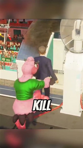 HITMAN 3 FUNNIEST SECRET ENDING #hitman #gaming