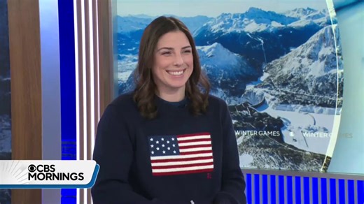 Hilary Knight played through the 2026 Olympic Games with a torn MCL — and came out a gold medal-winner. Knight, who earned her fifth Olympic medal last month with the U.S. women’s hockey team, shares what it feels like to realize her lifelong dream and recalls the response she received at “SNL” this weekend: “I felt it, I heard it. It was electric.” | CBS Mornings