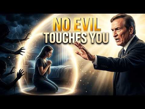 Wednesday, April 22 | Psalm 91 Night Prayer — No Evil Will Touch You | Adrian Rogers