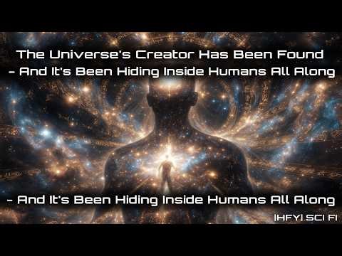 The Universe's Creator Has Been Found – And It's Been Hiding Inside Humans All Along |HFY| SCI FI