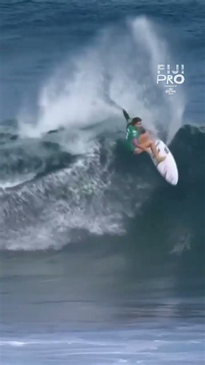 And she's back for more! @caroline_markss has a #FijiPro win in her sights August 25 - September 4🔥