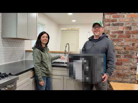 We FINALLY SOLVED One of the BIGGEST PROBLEMS in Our 150 Year Old FarmHouse