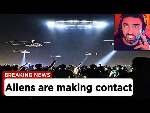 O SH*t they just exposed everything..😲 - Aliens, UFO, Skinwalker, Bigfoot, CERN, UAP & The Why FIles
