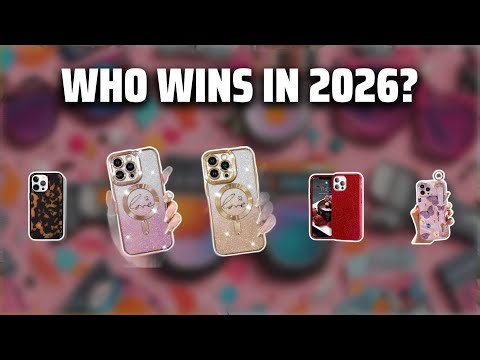 The Top 5 Best iPhone 12 Pro Max Case Girl in 2026 - Must Watch Before Buying!