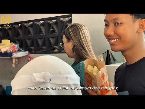 Analisis Game Theory Antar UMKM Kuliner di Kawasan Wisata TamRis Park Lanud Iswahjudi Magetan- KL 4