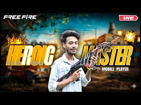 LIVE RANDOM PLAYER | Redmi Note 12 Pro+ 5G | 120Hz Ultra Smooth Gameplay | Free Fire Handcam🔥