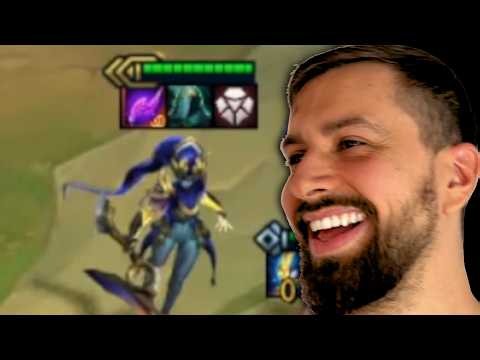 This Diana Build is what TFT should be about