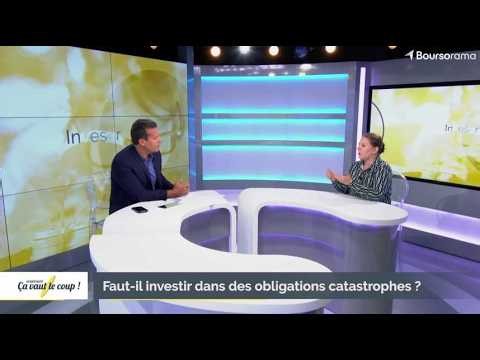 Faut‑il investir dans des obligations catastrophes ?