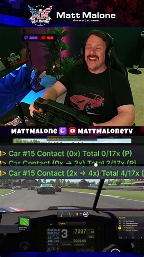 iRacing safety rating might be BROKEN! #simracing #iracing