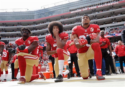 A decade after Colin Kaepernick took a knee that led to his exile, the ripple effects continue