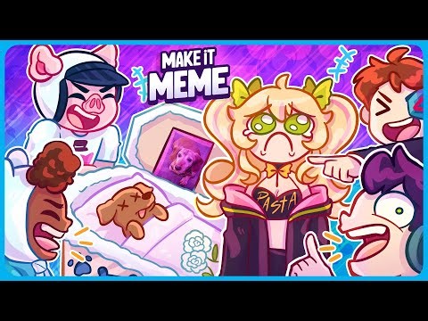 Make It Meme Moments That Made Pasta's Dog Die