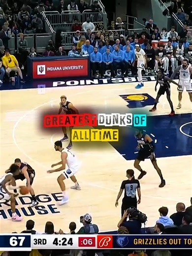 Greatest dunks of all time 🔥