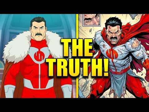 Invincible Season 4: What the Show CHANGED in the Viltrumite War (Ep. 6)