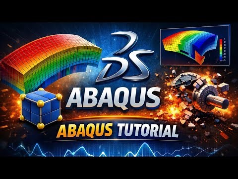 Abaqus 6.9 Training—Structural analysis—part1