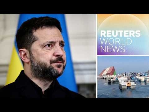 Ukraine faces Starlink disruption as Russia targets power grid | Reuters World News